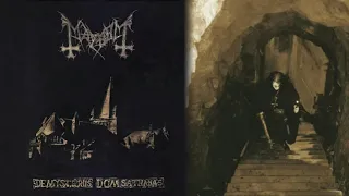 Mayhem - From The Dark Past (De Mysteriis Dom. Sathanas 25th Anniversary - Remastered)