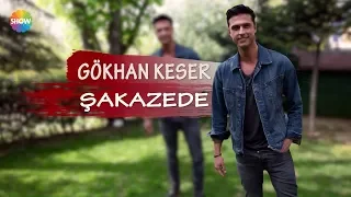 Gökhan Keser kapkaç mağduru!