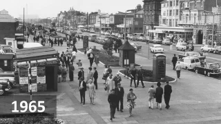 A history of Gt Yarmouth's Golden Mile in pictures