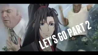 LET'S GO MO DAO ZU SHI part 2 || 魔道祖师 || grandmaster of demonic culvitation