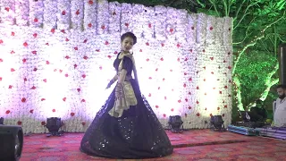 Pyara Bhaiya Mera Dulha Raja Banke Aagya Dance|Alka Yagnik|Dance Cover By Shalini Parashar