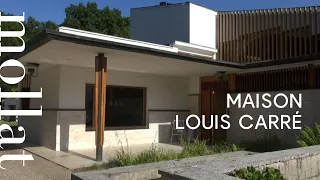 Maison Louis Carré - Alvar Aalto