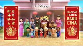 Upin & Ipin - Selamat Tahun Baru Cina 2023