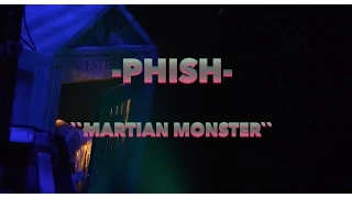 PHISH-2014/10/31: Martian Monster