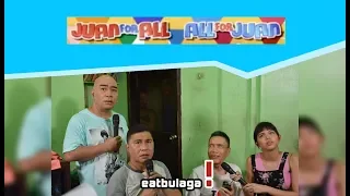 Juan For All, All For Juan Sugod Bahay | April 11, 2018