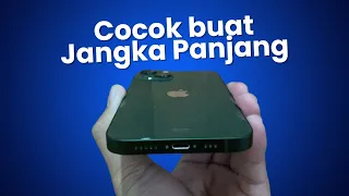 IPHONE INI BISA BUAT JANGKA PANJANG! 🔥 #iphone13