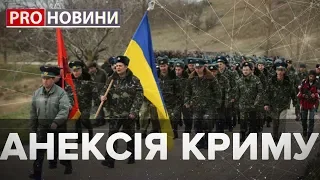 Анексія Криму, Pro новини, 20 лютого 2019