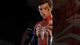 Peter Upgrades His Suit - Spiderman Remastered