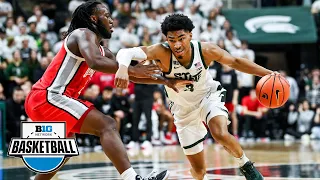 Ohio State at Michigan State | Extended Highlights | Big Ten Men's Basketball | 3/4/2023