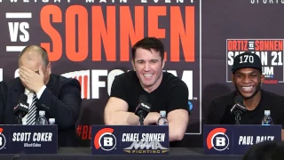 Chael Sonnen Makes 'Nasty' Slam of Tito Ortiz's Ex Jenna Jameson