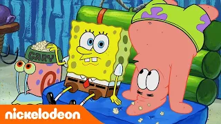 SpongeBob Kanciastoporty | Najlepsi przyjaciele 2 | Nickelodeon Polska