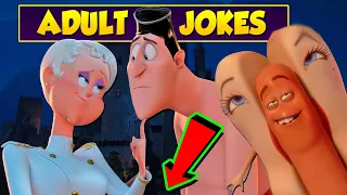 Every SONY ANIMATION Movie Joke That Kids Missed: Cleanest to Dirtiest