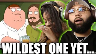 Family Guy Dark Humor... But Darker???? - BLACK COUPLE REACTS