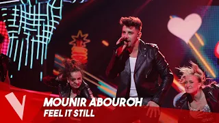 Portugal. The Man – 'Feel It Still' ● Mounir | Lives | The Voice Belgique