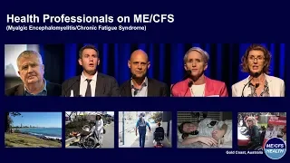 A Night Of Unrest - Full talks by Australian Health Professionals on ME/CFS