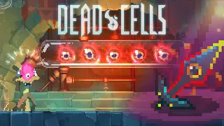 SONUNDA ! 5BC Lanetli Kılıç | Dead Cells