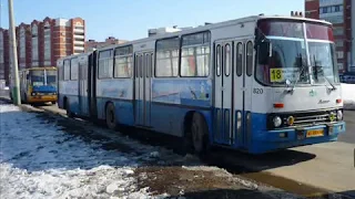 Ikarus-280.08 №820 г.Пенза