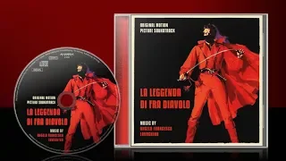 La leggenda di Fra Diavolo - Angelo Francesco Lavagnino - Alhambra A 9046