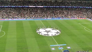Champions league, 6 de marzo 2024, 122 años de Real Madrid