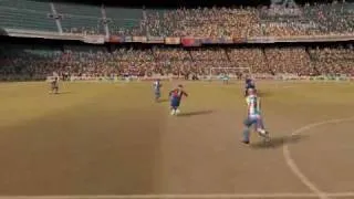 FIFA07 goals compilation and skills+moves