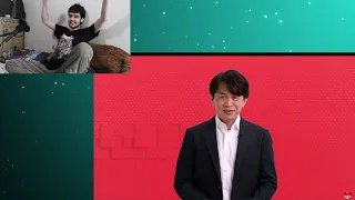 Nintendo Direct Reaction 9/23/21