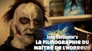 John Carpenter - La Filmographie du Maître de l'Horreur