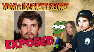 Mitch Jones & Ro React to WoW's DARKEST SECRET