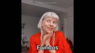 Aurora fala sobre cure for me (significado e recado especial)