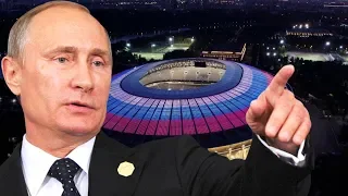 Путин в Москве предотвратил Теракт