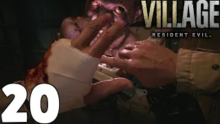 Resident Evil Village - Gameplay Walkthrough (Part 20)