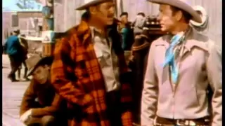 North of the Great Divide (1950) ROY ROGERS Penny Edwards