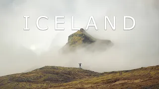 ICELAND Cinematic Short Film - Trip Of A Lifetime