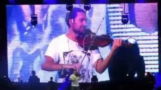 David Garrett - Viva la vida (Codplay) São Paulo (Cover)