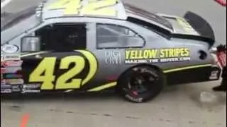 Featured Driver - Scott Stenzel - ARCA 200 Pit Stop at Talladega