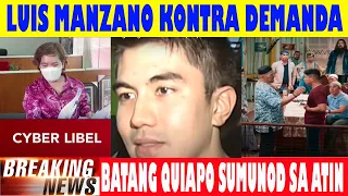 Lucky Manzano Case Update: Nag kontra demanda ang Flex Fuel: Paangat Live