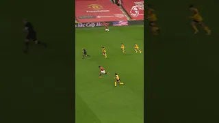 Adama Traore has insane speed #Shorts