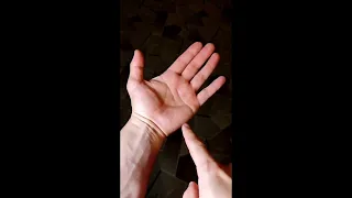 точечный массаж, точка Лао-гун мс8. ( из видео-курса 21 точка для вашего здоровья!)