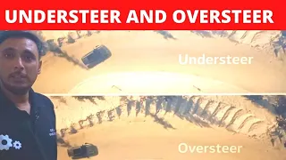 Understeer And Oversteer