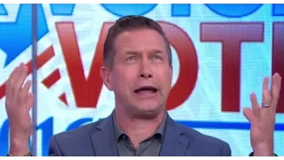 Stephen Baldwin Reacts to Donald Trump Win | Full Interview