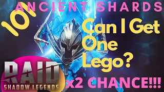 RSL: 101 Ancient Shards - x2 Chance Let's Go!