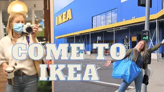 HOME ORGANISATION & EVERYTHING NEW IN IKEA! IKEA STORAGE & SPRING COME SHOP WITH ME TO IKEA MAY 2021