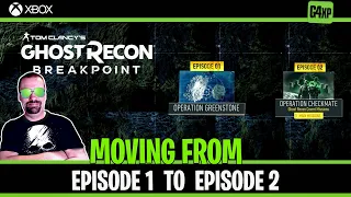 GHOST RECON BREAKPOINT | Tips & Tricks | HOW TO START EPISODE 2