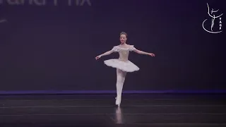 Lilika Kovacs -  Aurora (Sleeping Beauty) Variation - YAGP Seattle 2023 (2nd Place Classical Ballet)