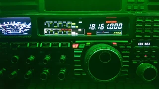 YAESU Ftdx 5000 mp