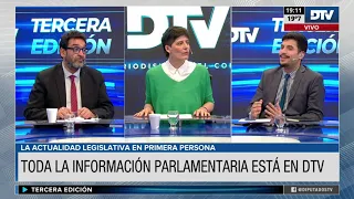 DTV - Tercera Edición con Amanda Alma - Programa 29/09/2023