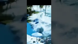 Tsunami 2004 😭😭-- Indonesia