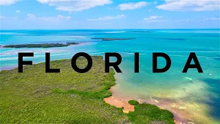 FLORIDA TRAVEL GUIDE: Ultimate Camper ROAD TRIP - ALL Sights in 4K + Drone