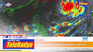 Bagyong tatawaging Josie papasok ng PAR ngayong umaga o tanghali | Sakto (16 Sept 2022)