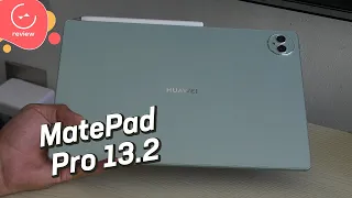 Huawei MatePad Pro 13.2 | Detailed Review