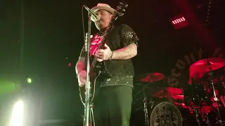 Live Black Stone Cherry Opens up at the Scout Bar